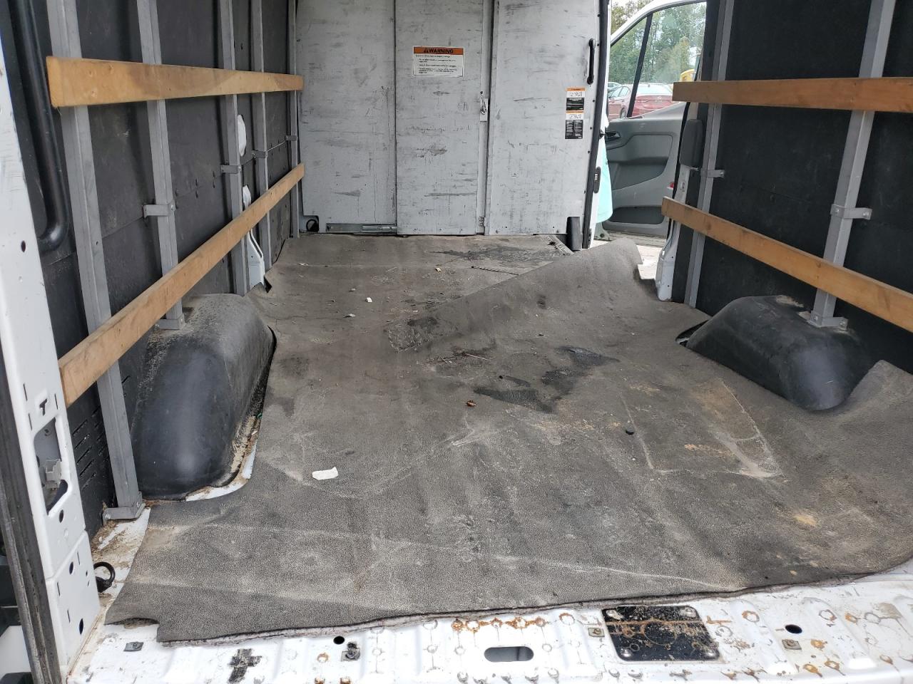 2022 Ford Transit T-250 VIN: 1FTBR1X88NKA23456 Lot: 86153275