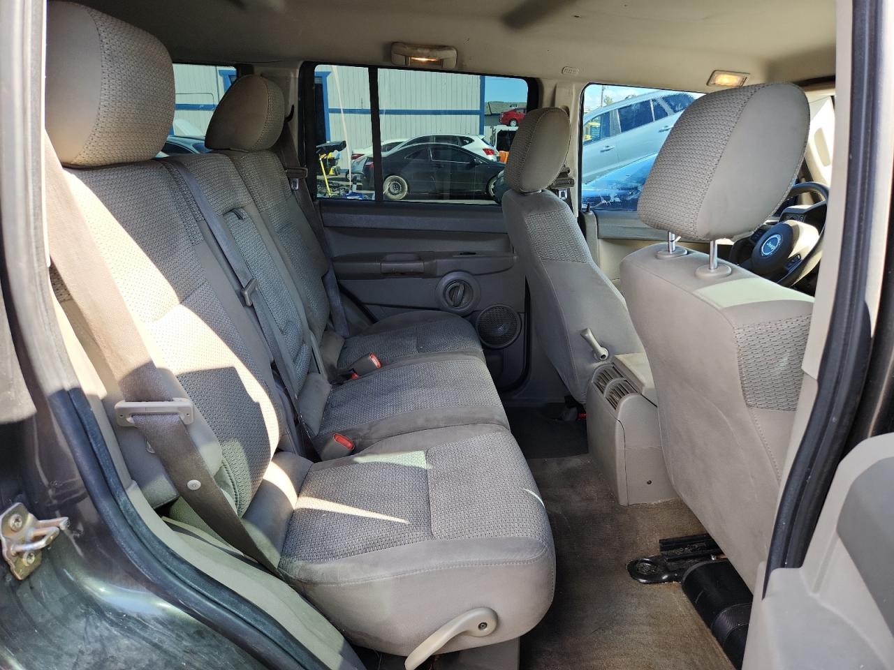 2006 Jeep Commander VIN: 1J8HH48K96C353474 Lot: 86706875