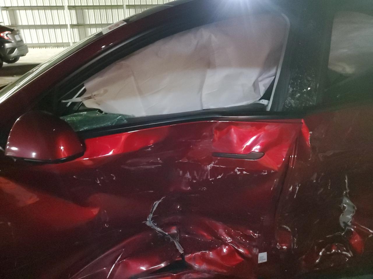 2024 Tesla Model Y VIN: 7SAYGDEE0RA258821 Lot: 85005895