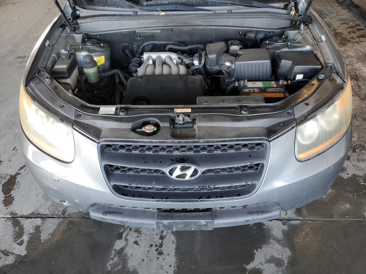 2009 Hyundai Santa Fe Gls VIN: 5NMSG13D59H322459 Lot: 84007845