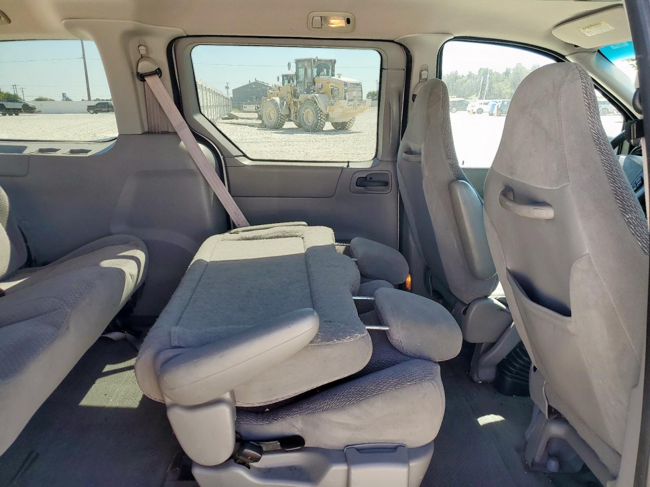 2000 Ford Windstar Lx VIN: 2FMZA5141YBB33570 Lot: 85761225