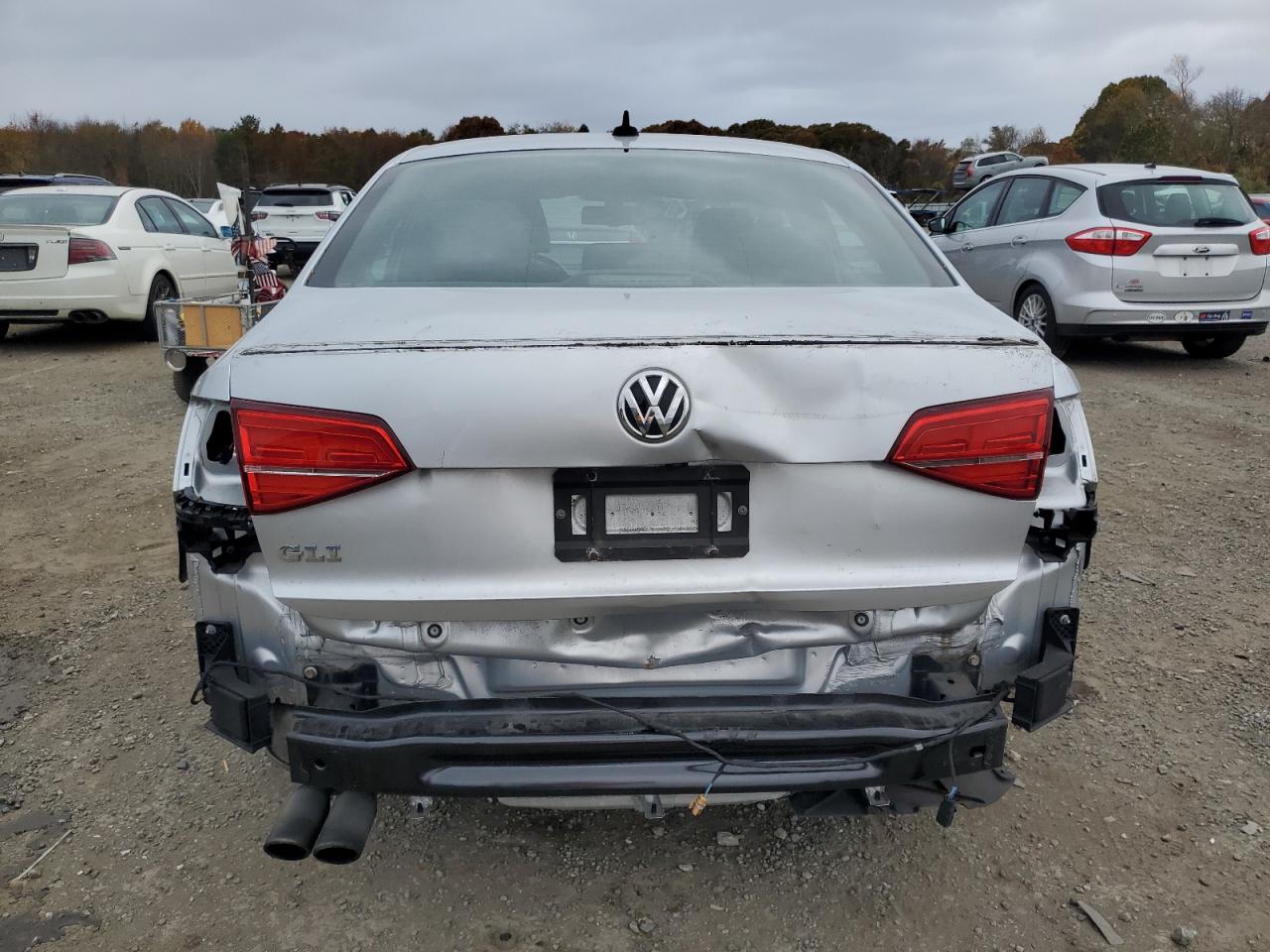 2016 Volkswagen Jetta Gli VIN: 3VW4T7AJ5GM284920 Lot: 89627415