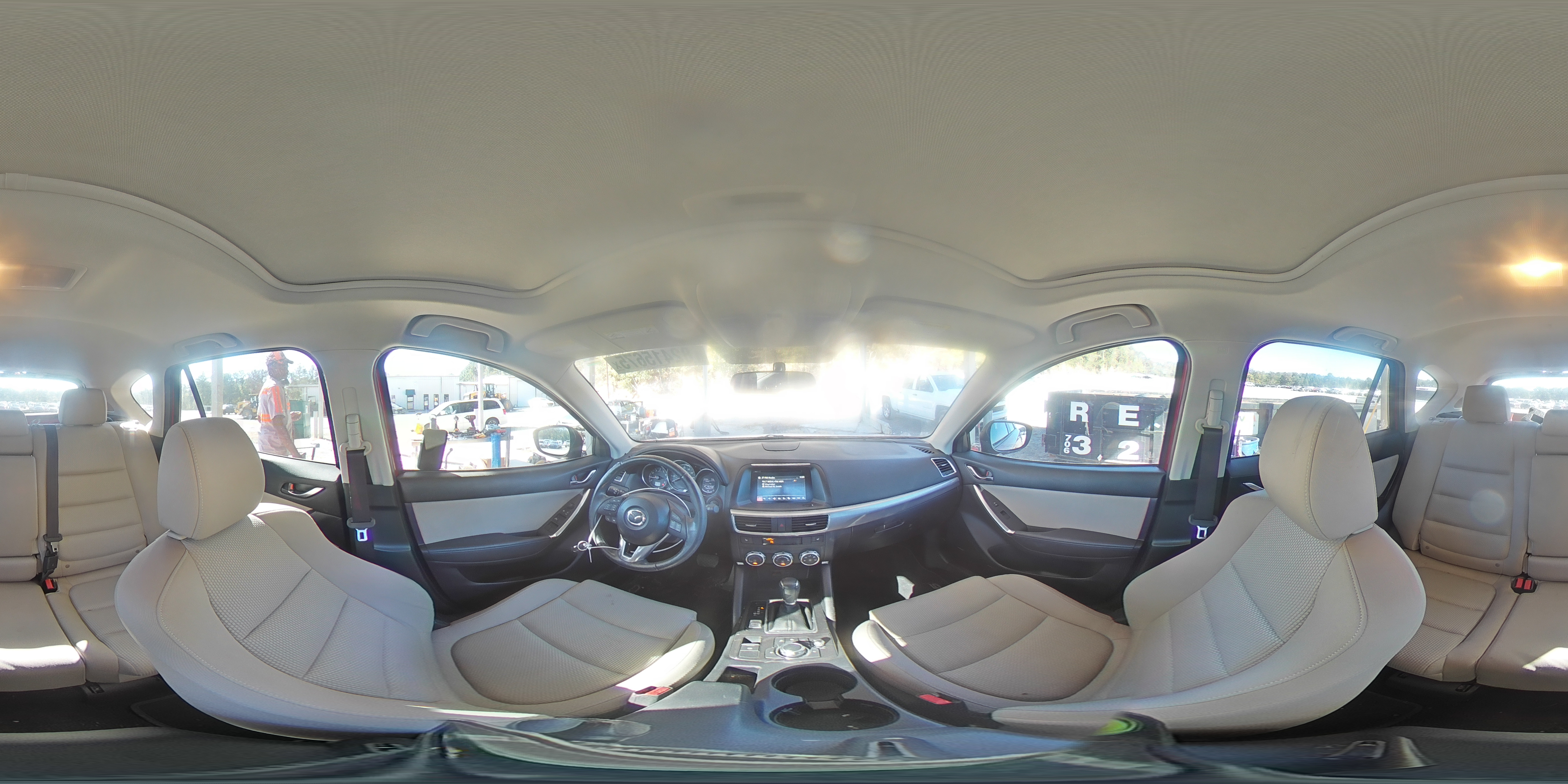 2016 Mazda Cx-5 Touring VIN: JM3KE2CY9G0779939 Lot: 82415675