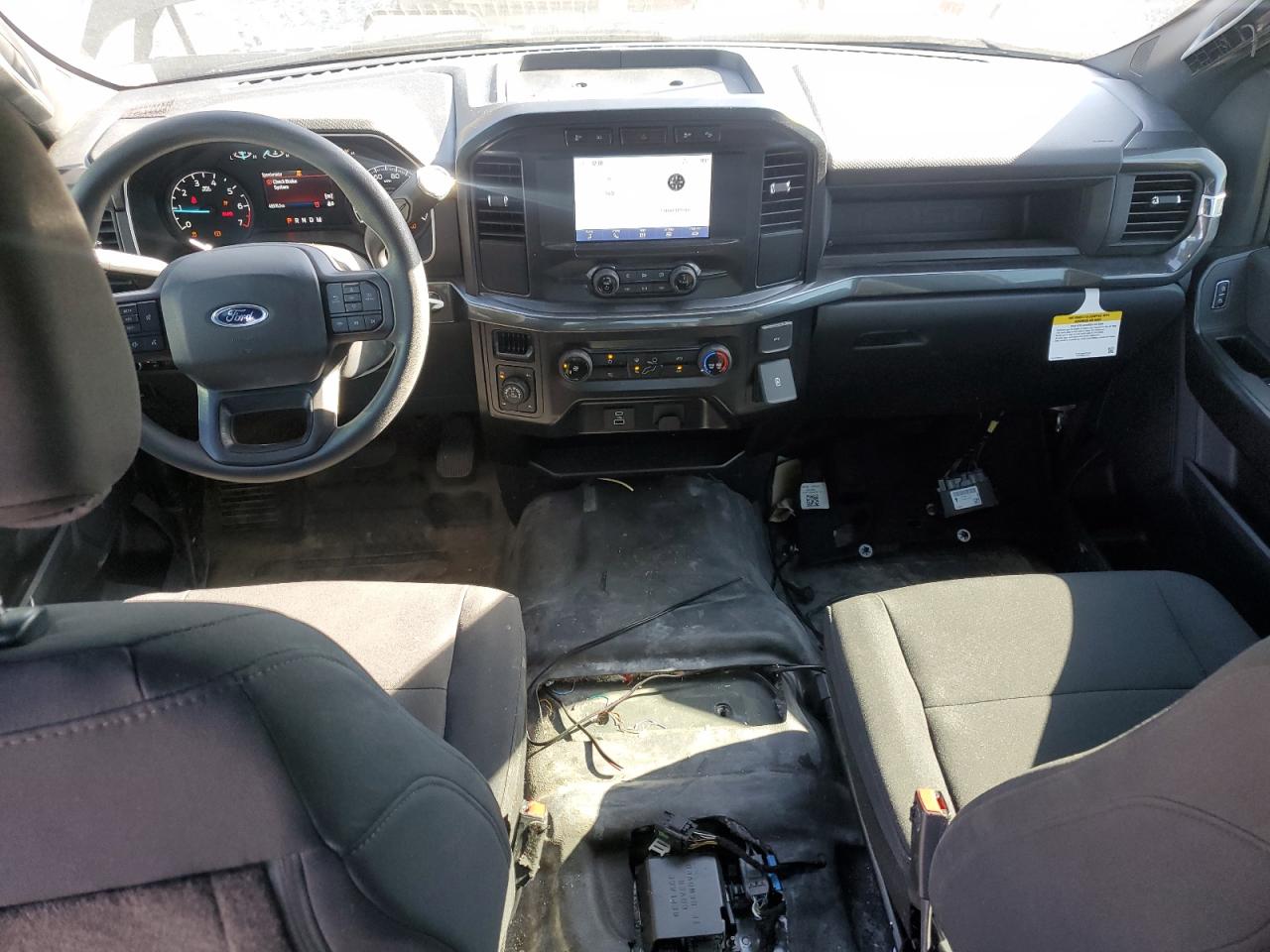 2023 Ford F150 Police Responder VIN: 1FTFW1P88PKF08399 Lot: 89639275