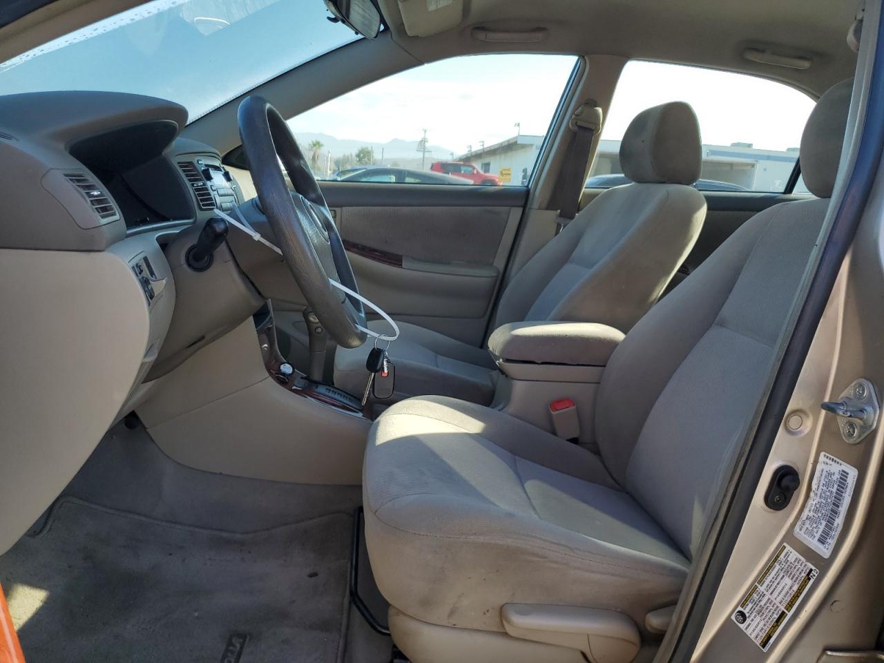 2005 Toyota Corolla Ce VIN: 1NXBR32E75Z407477 Lot: 82277995