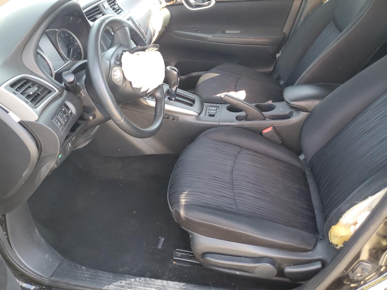 2019 Nissan Sentra S VIN: 3N1AB7AP3KY255160 Lot: 86682655