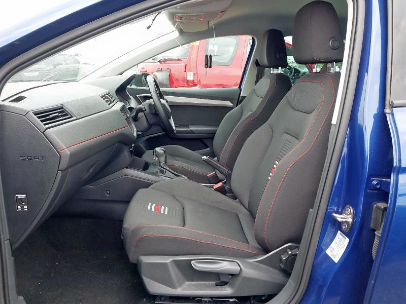 2019 SEAT IBIZA 1.0 TSI 115 FR [EZ] 5DR DSG