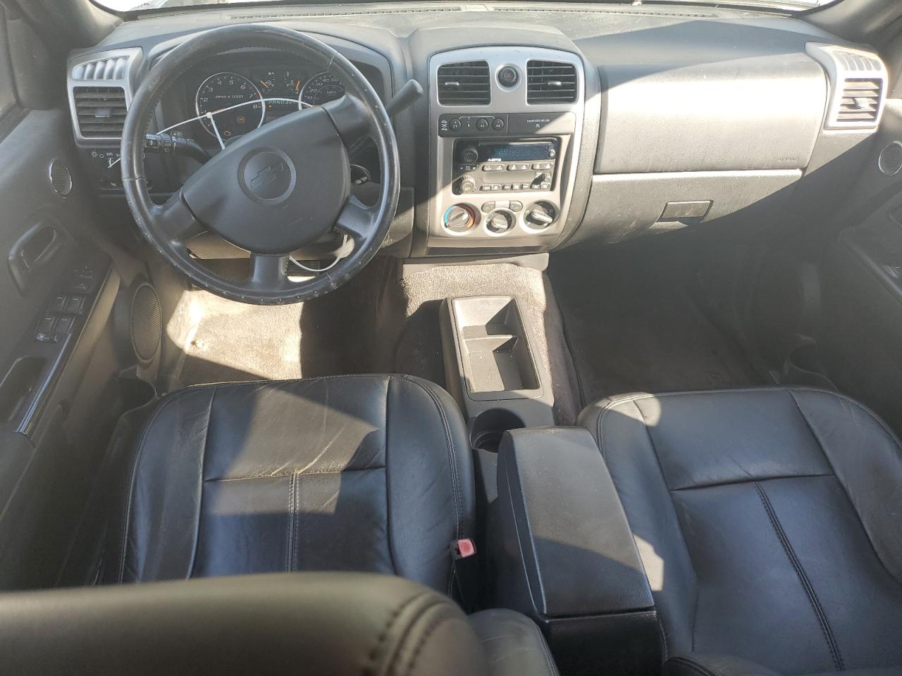 2007 Chevrolet Colorado VIN: 1GCDT13E778221063 Lot: 82435095