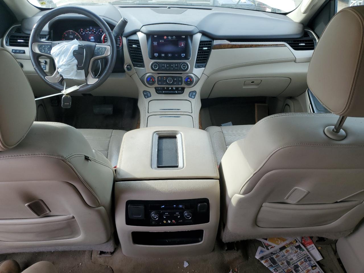 2015 GMC Yukon Denali VIN: 1GKS1CKJ4FR131728 Lot: 87231235