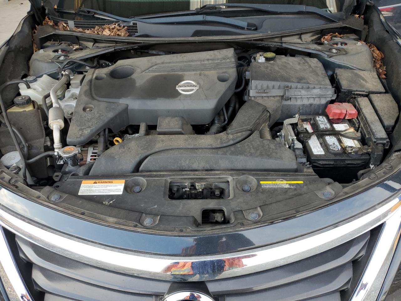 2015 Nissan Altima 2.5 VIN: 1N4AL3AP7FC138091 Lot: 85700775