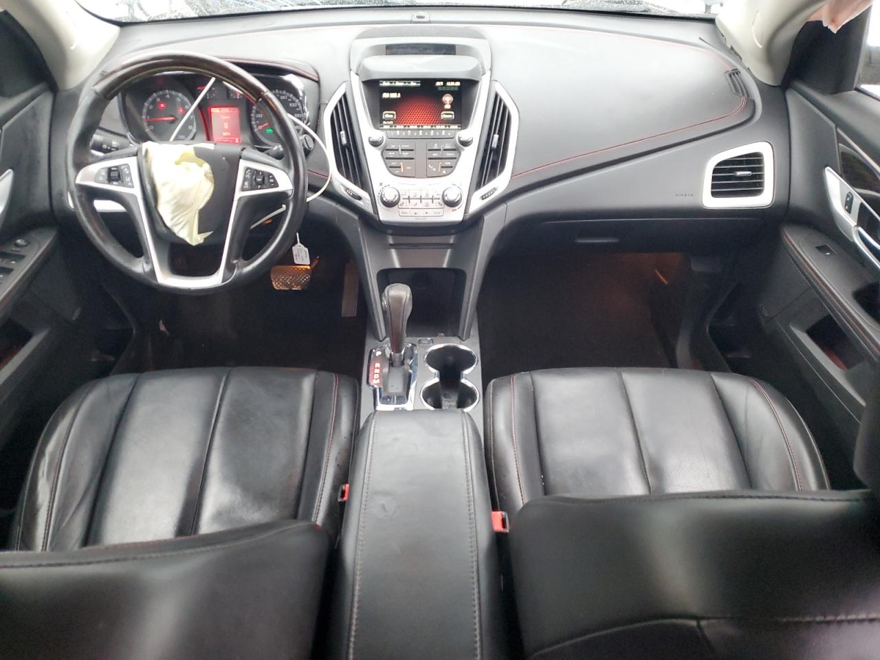 2015 GMC Terrain Denali VIN: 2GKFLZEK6F6131731 Lot: 87128825