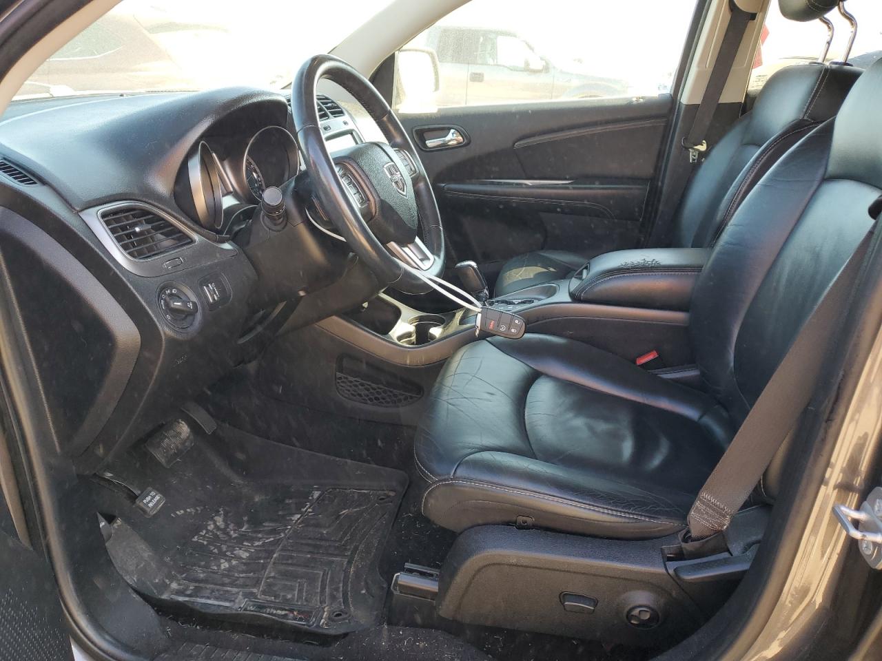 2015 Dodge Journey Crossroad VIN: 3C4PDCGG0FT622827 Lot: 86136335