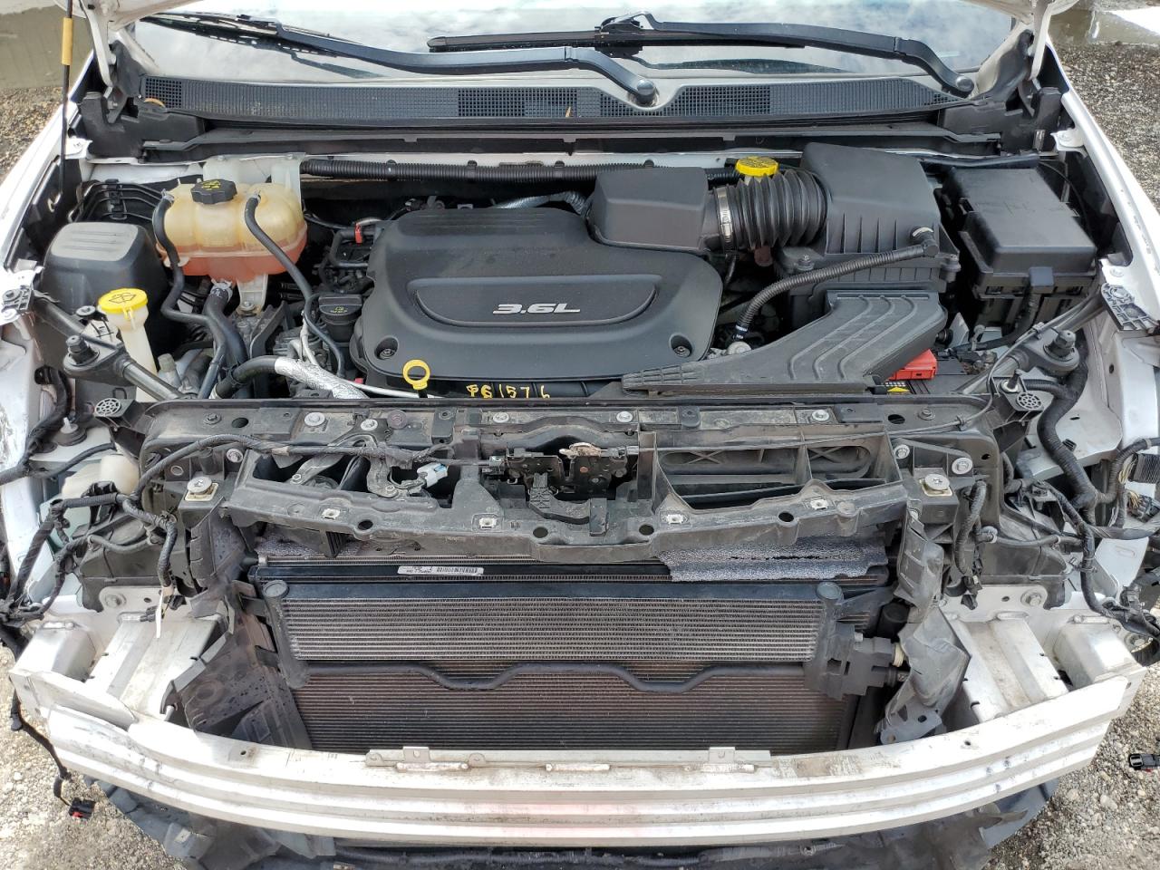 2018 Chrysler Pacifica Touring L VIN: 2C4RC1BG0JR142807 Lot: 90729175