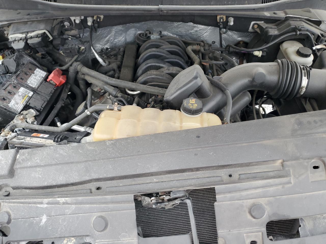 2016 Ford F150 Supercrew VIN: 1FTEW1EF5GFC78293 Lot: 90229375