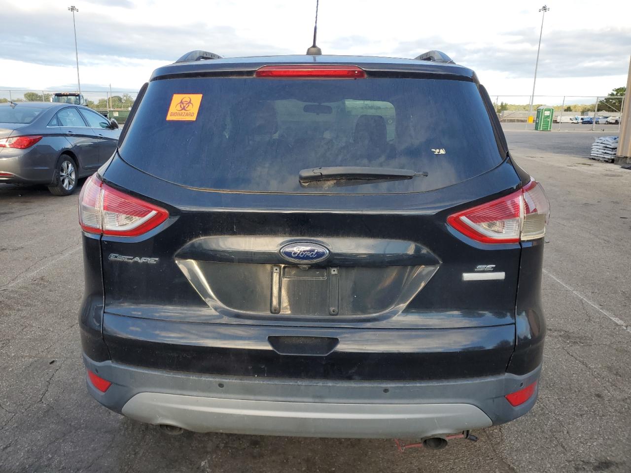 2016 Ford Escape Se VIN: 1FMCU0GX4GUC77544 Lot: 85330995
