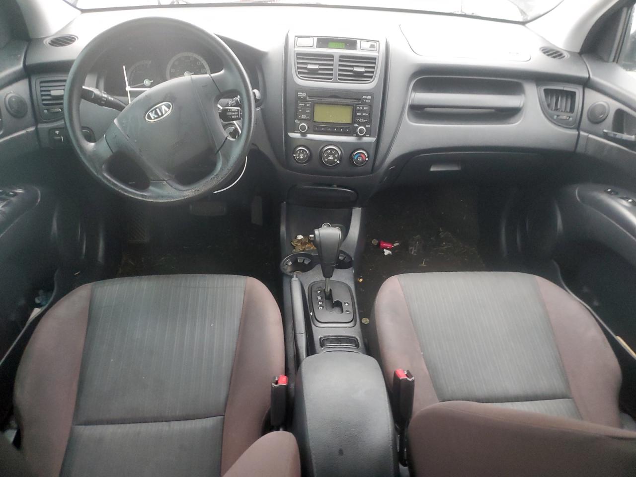 2009 Kia Sportage VIN: KNDJF724097582133 Lot: 87435865