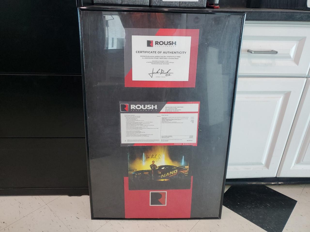 2020 Ford Mustang Gt VIN: 1FA6P8CF4L5179984 Lot: 71209125