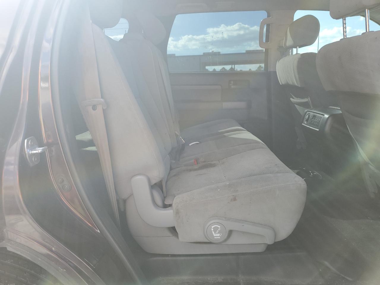 2017 Toyota Sequoia Sr5 VIN: 5TDZY5G10HS067671 Lot: 87091045