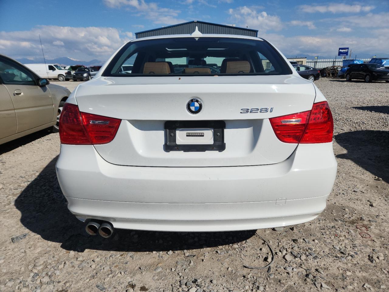 2010 BMW 328 Xi Sulev VIN: WBAPK5C55AA647144 Lot: 85555015