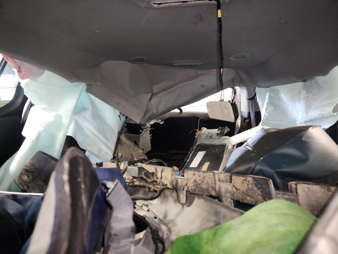 2021 GMC Acadia Slt VIN: 1GKKNULS7MZ222684 Lot: 85400405