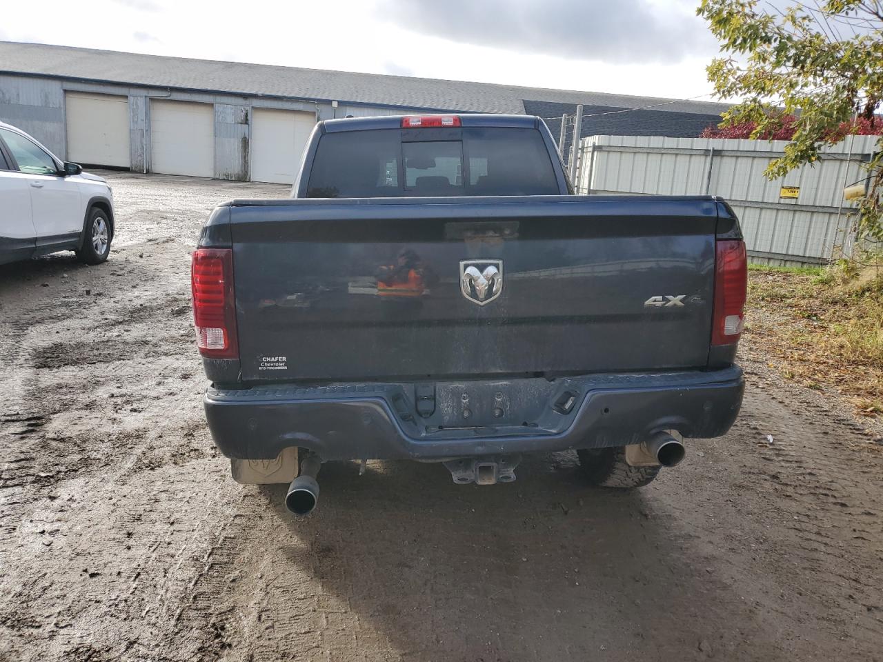 2013 Ram 1500 Sport VIN: 1C6RR7UT1DS696959 Lot: 87224065