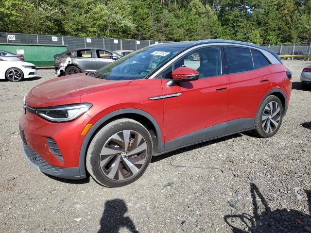 2022 Volkswagen Id.4 Pro S