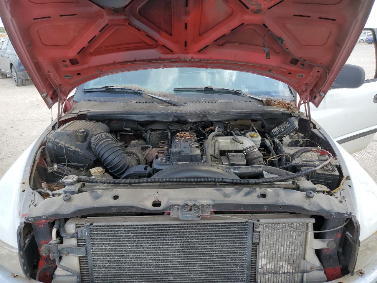 2001 Dodge Ram 2500 VIN: 3B7KC23681G234556 Lot: 89559735