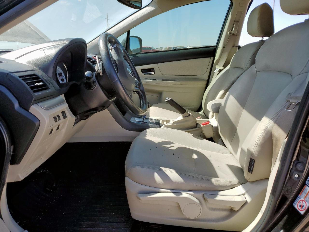 2013 Subaru Impreza Sport Limited VIN: JF1GPAS6XD2870940 Lot: 86223375