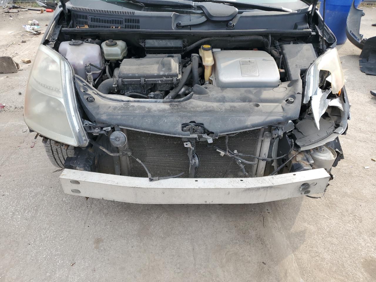 2008 Toyota Prius VIN: JTDKB20U383333630 Lot: 86183395