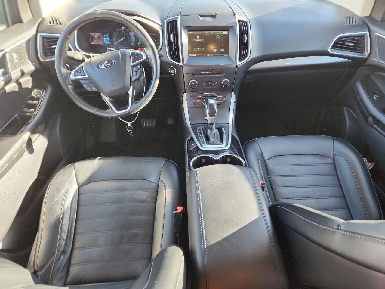 2015 Ford Edge Sel VIN: 2FMTK4J88FBB19310 Lot: 84815605