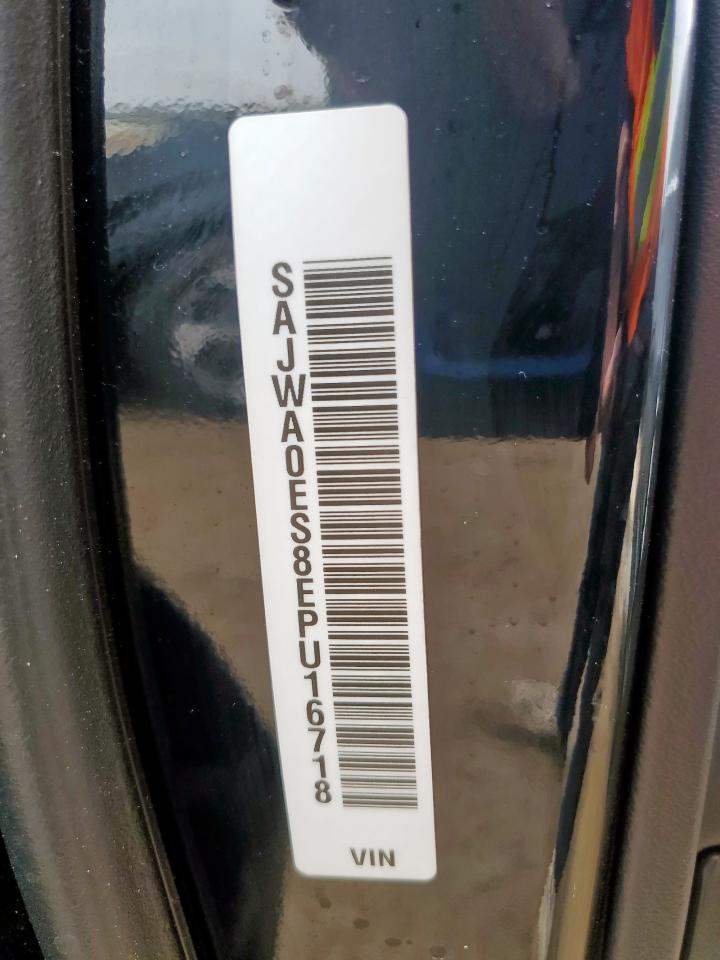 2014 Jaguar Xf VIN: SAJWA0ES8EPU16718 Lot: 82208545