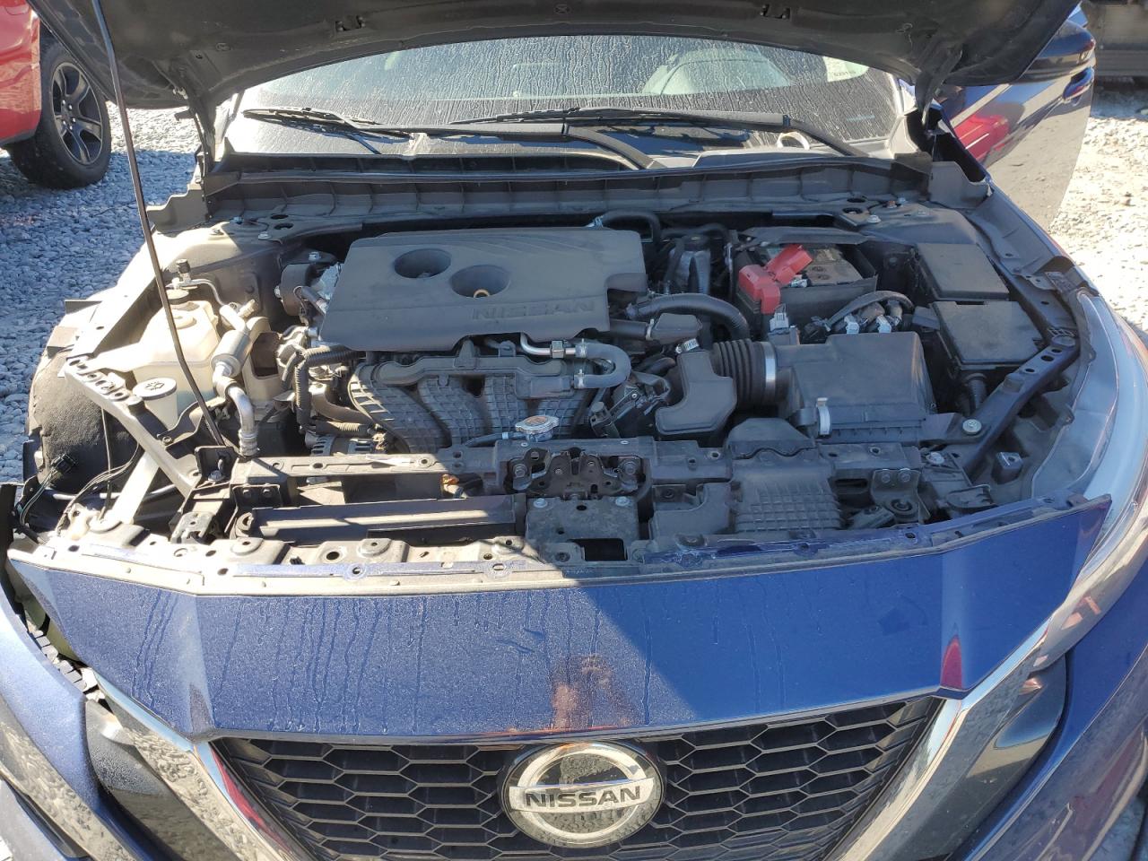 2019 Nissan Altima Sr VIN: 1N4BL4CV3KC211019 Lot: 86494295