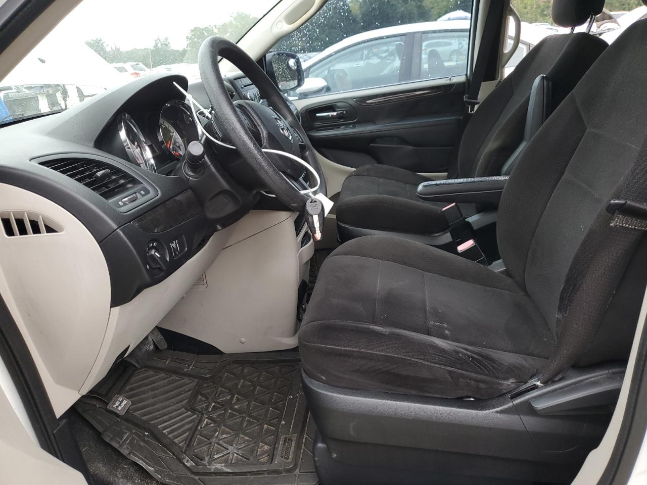 2013 Dodge Grand Caravan Se VIN: 2C4RDGBG5DR506482 Lot: 83921775