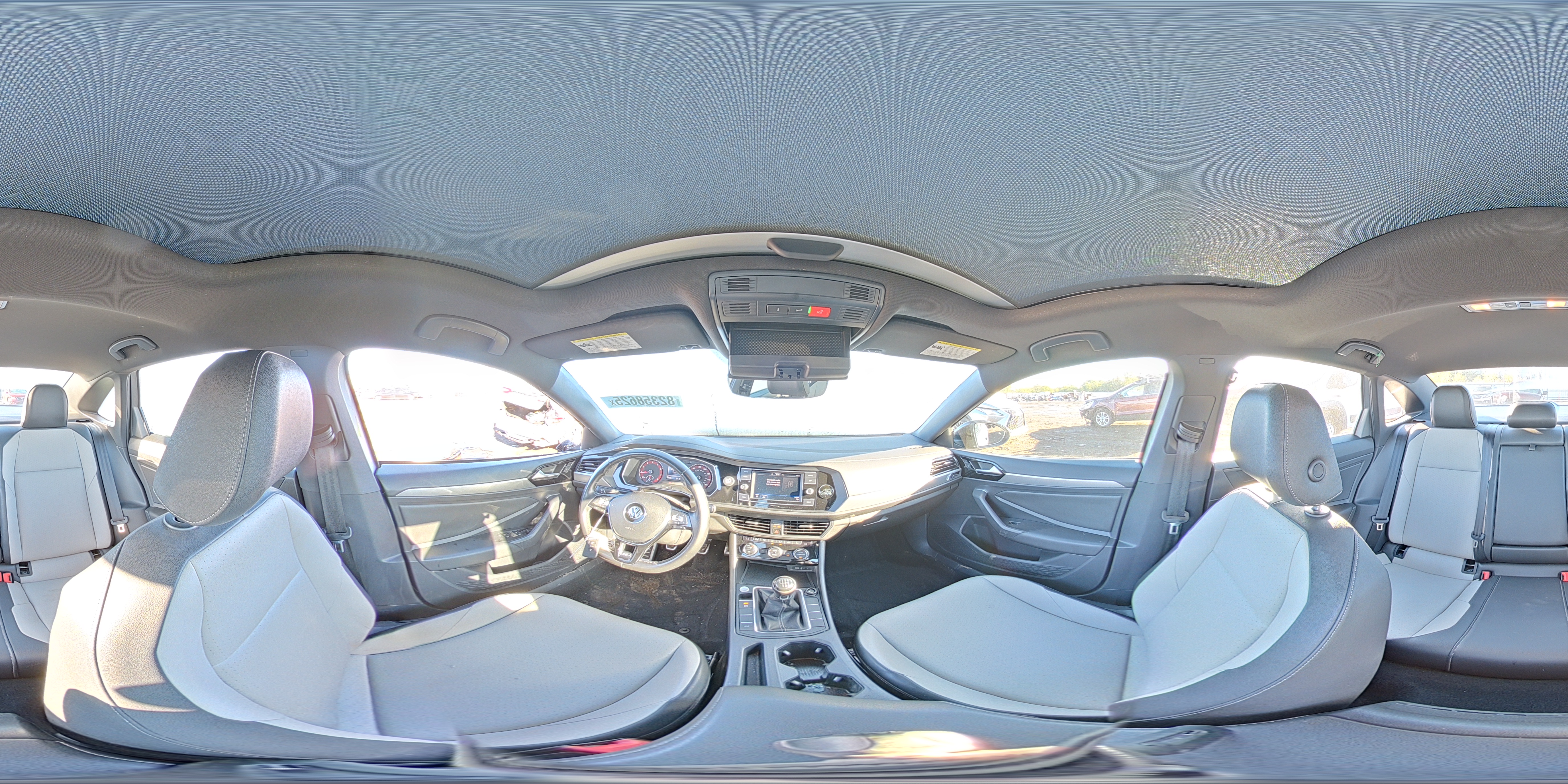 2020 Volkswagen Jetta S VIN: 3VWN57BU8LM021967 Lot: 82358625