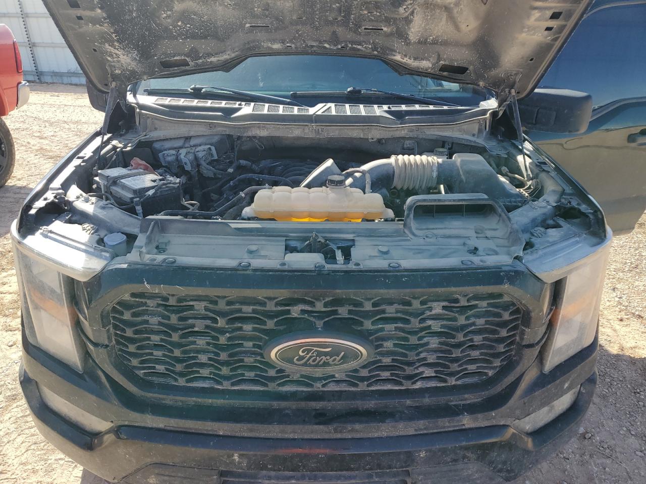 2023 Ford F150 Supercrew VIN: 1FTFW1E57PFD17963 Lot: 86782885