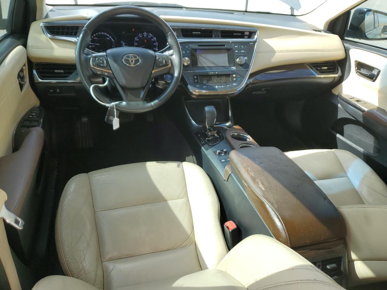 2014 Toyota Avalon Hybrid VIN: 4T1BD1EB9EU021762 Lot: 81940655