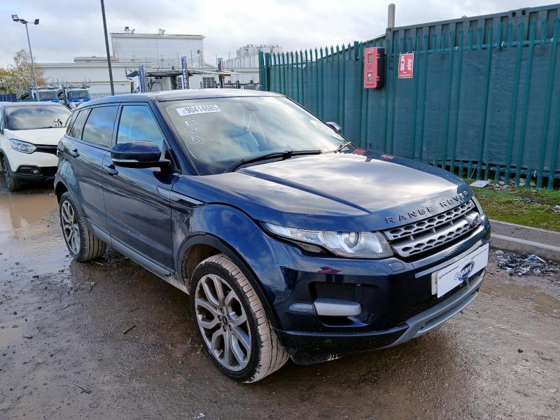 2013 LAND ROVER RANGE ROVER EVOQUE 2.2 SD4 PURE 5DR [TECH PACK]