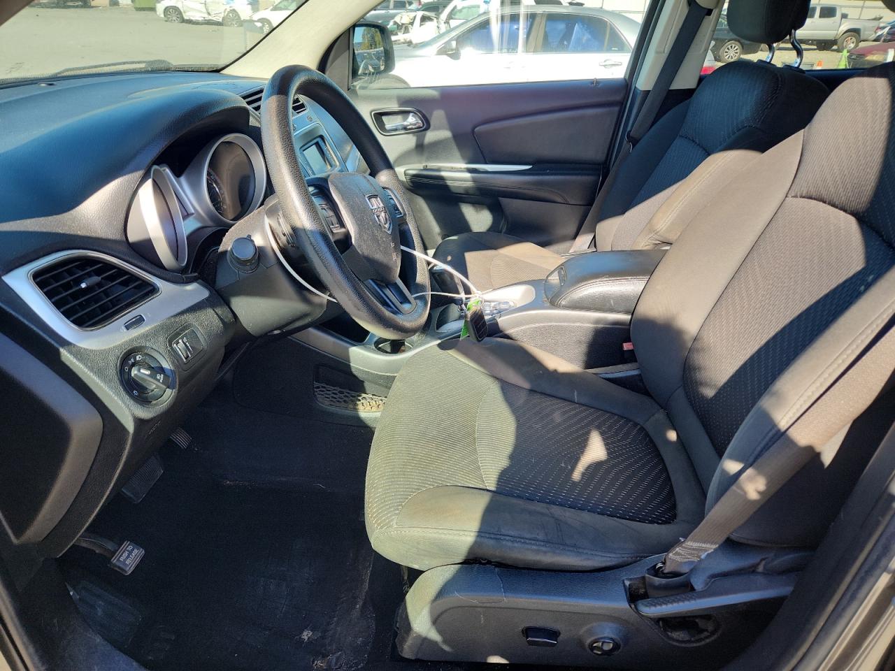 2016 Dodge Journey Sxt VIN: 3C4PDCBGXGT127141 Lot: 86530555