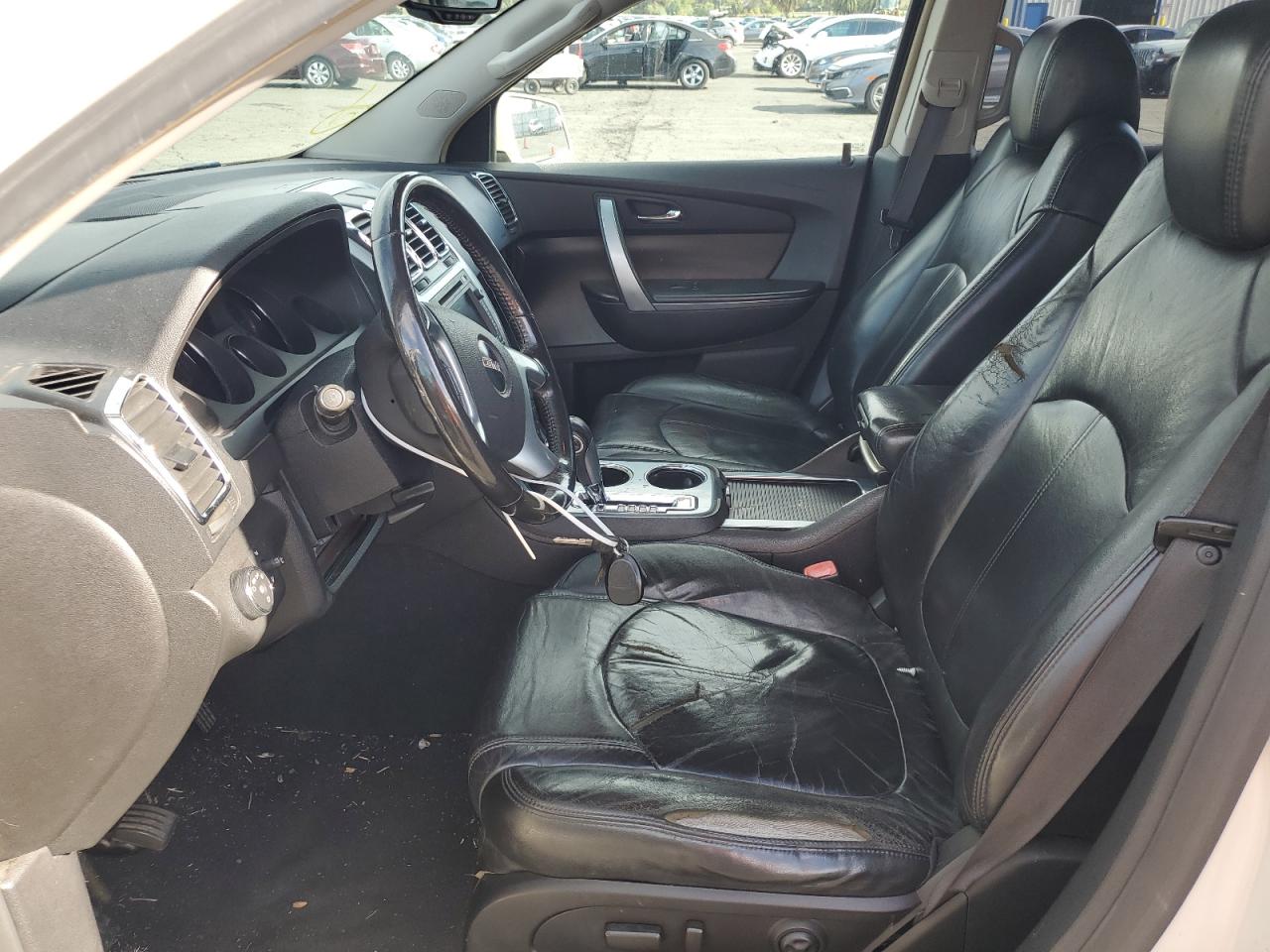 2007 GMC Acadia Slt-2 VIN: 1GKEV33787J168480 Lot: 82194125