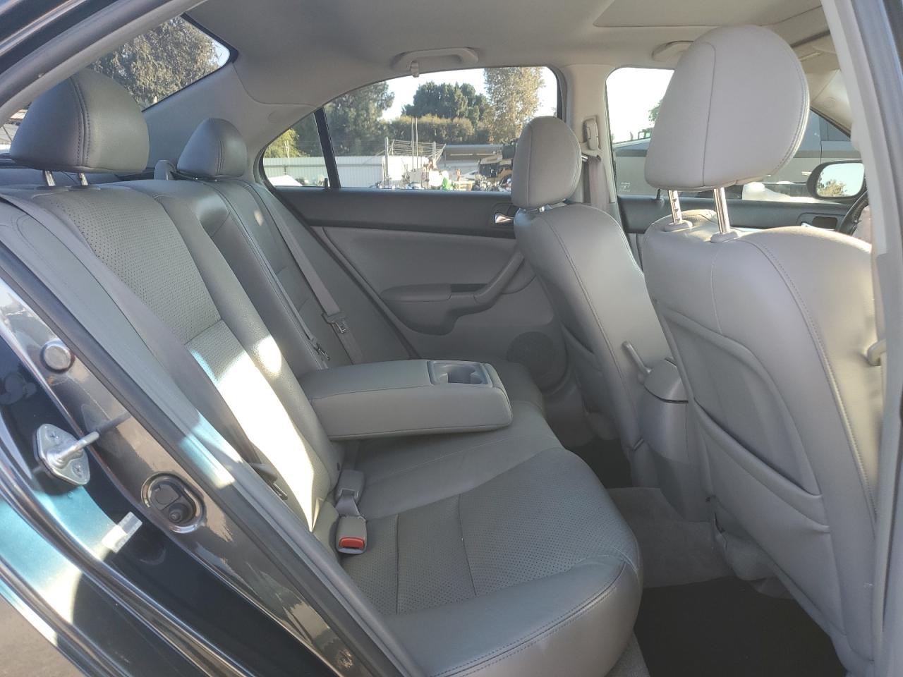 2005 Acura Tsx VIN: JH4CL96895C021732 Lot: 86804145