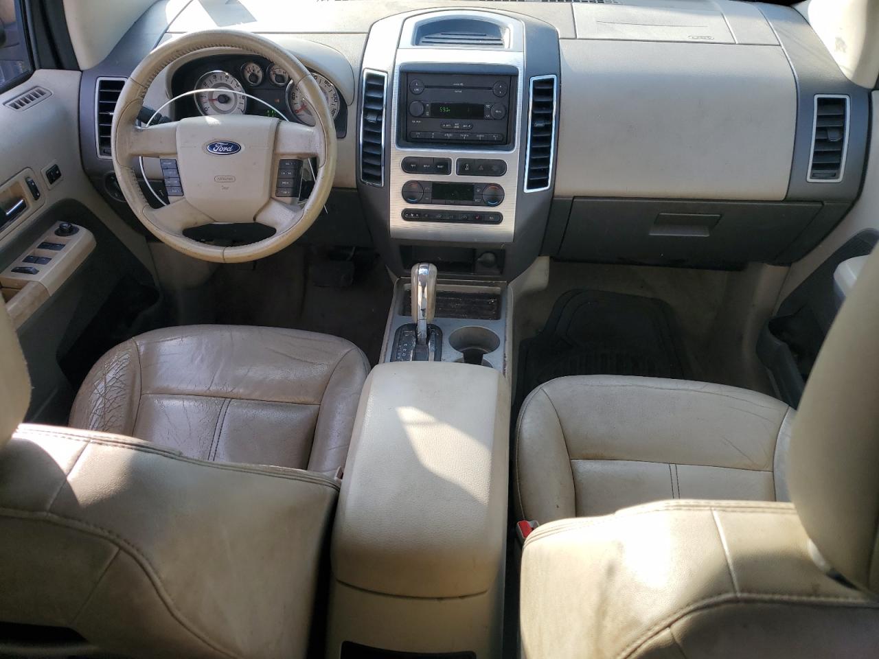 2007 Ford Edge Sel Plus VIN: 2FMDK39C67BB03423 Lot: 90325165