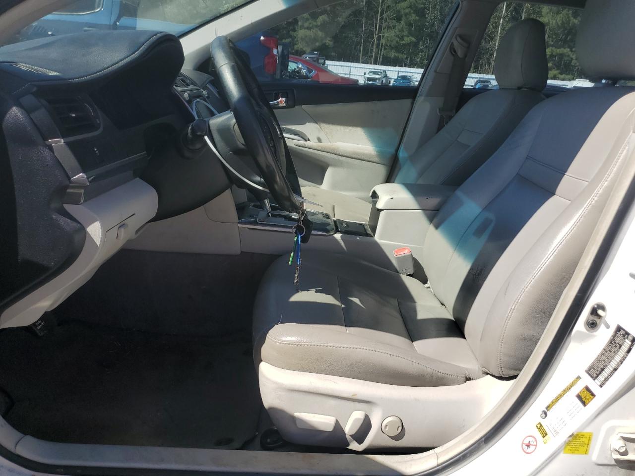 2012 Toyota Camry Hybrid VIN: 4T1BD1FK8CU022512 Lot: 82413865