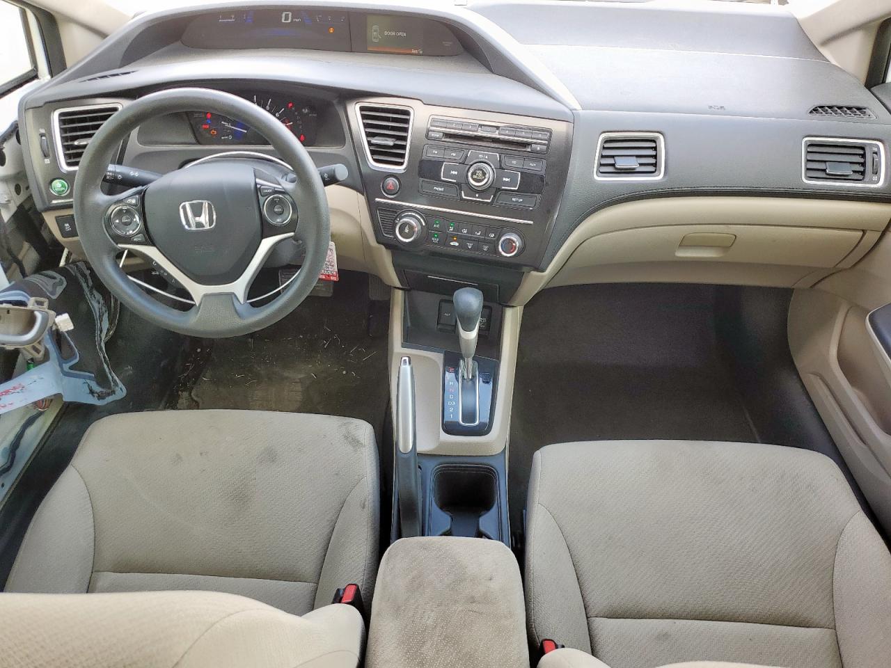 2013 Honda Civic Hf VIN: 2HGFB2F60DH575567 Lot: 82381905
