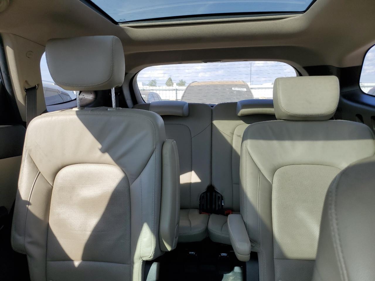 2015 Hyundai Santa Fe Gls VIN: KM8SR4HFXFU091449 Lot: 82251365