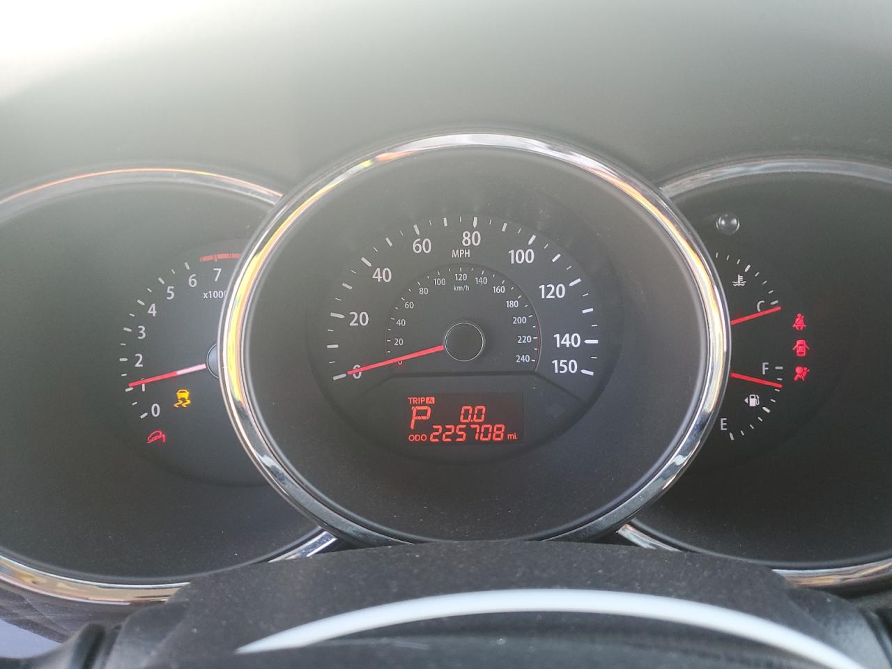 2012 Kia Sorento Base VIN: 5XYKT3A16CG214725 Lot: 86900885