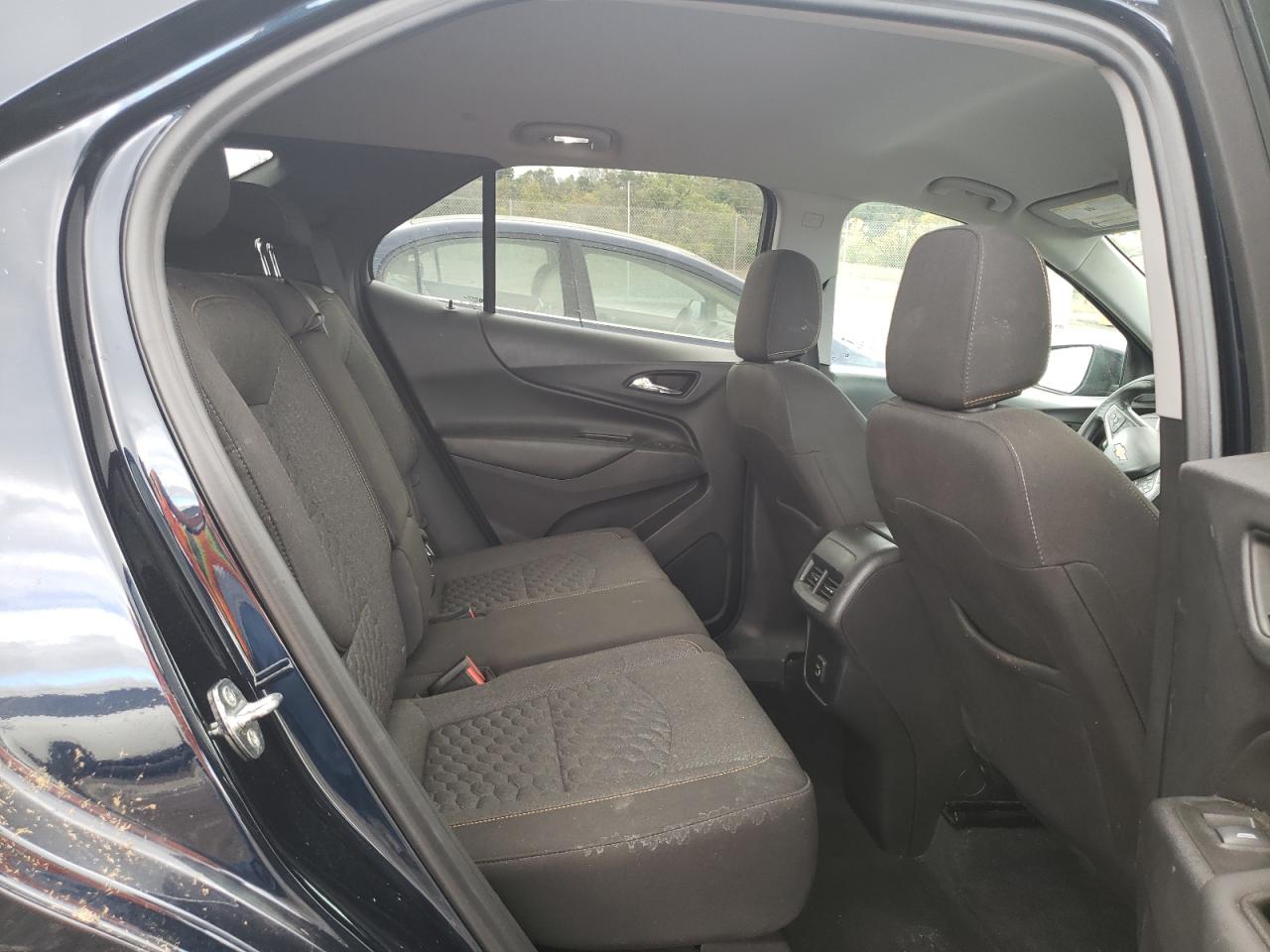 2020 Chevrolet Equinox Lt VIN: 3GNAXTEV4LS725921 Lot: 85185265