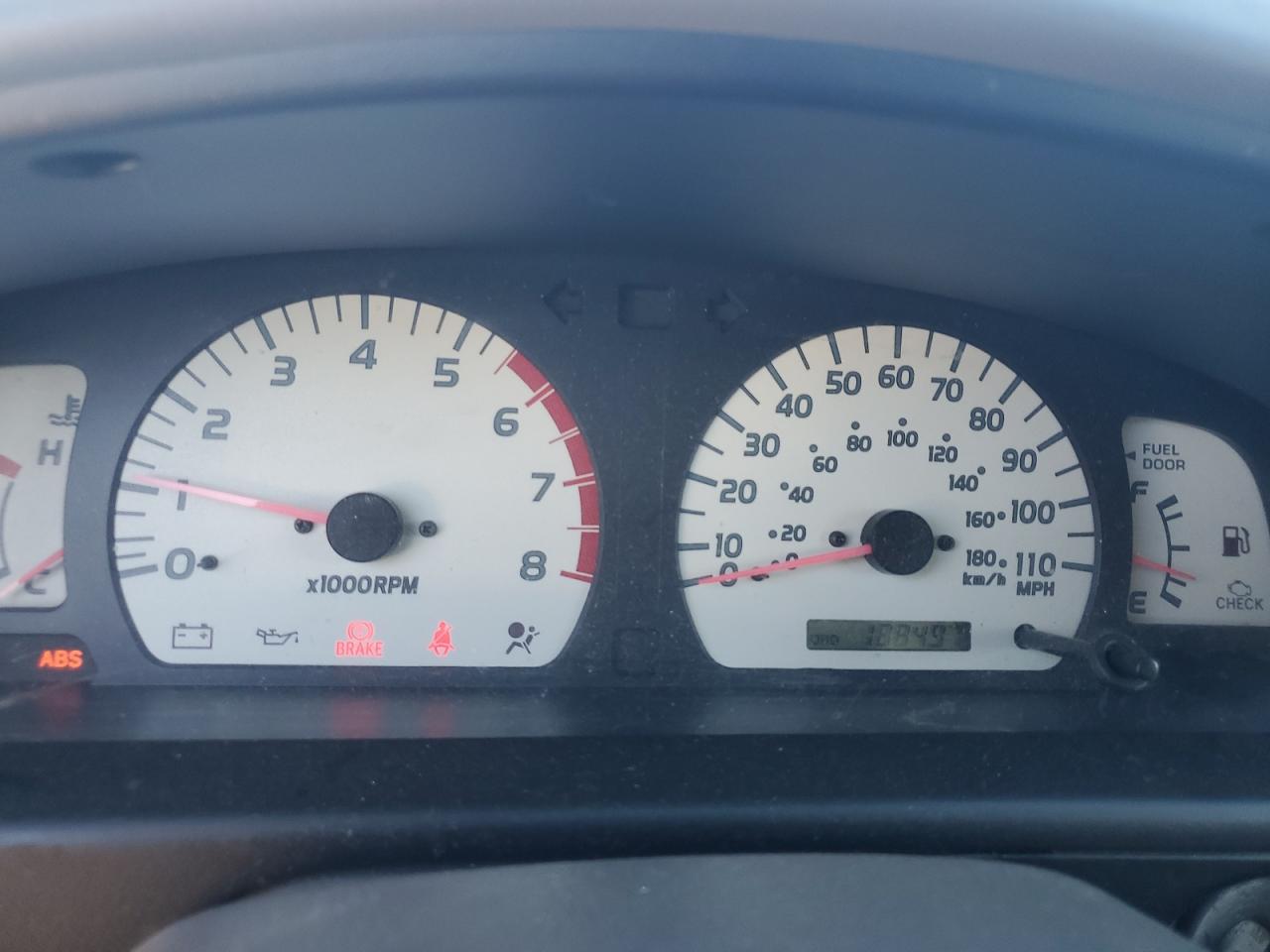 2003 Toyota Tacoma Double Cab Prerunner VIN: 5TEGM92N53Z222571 Lot: 90344135