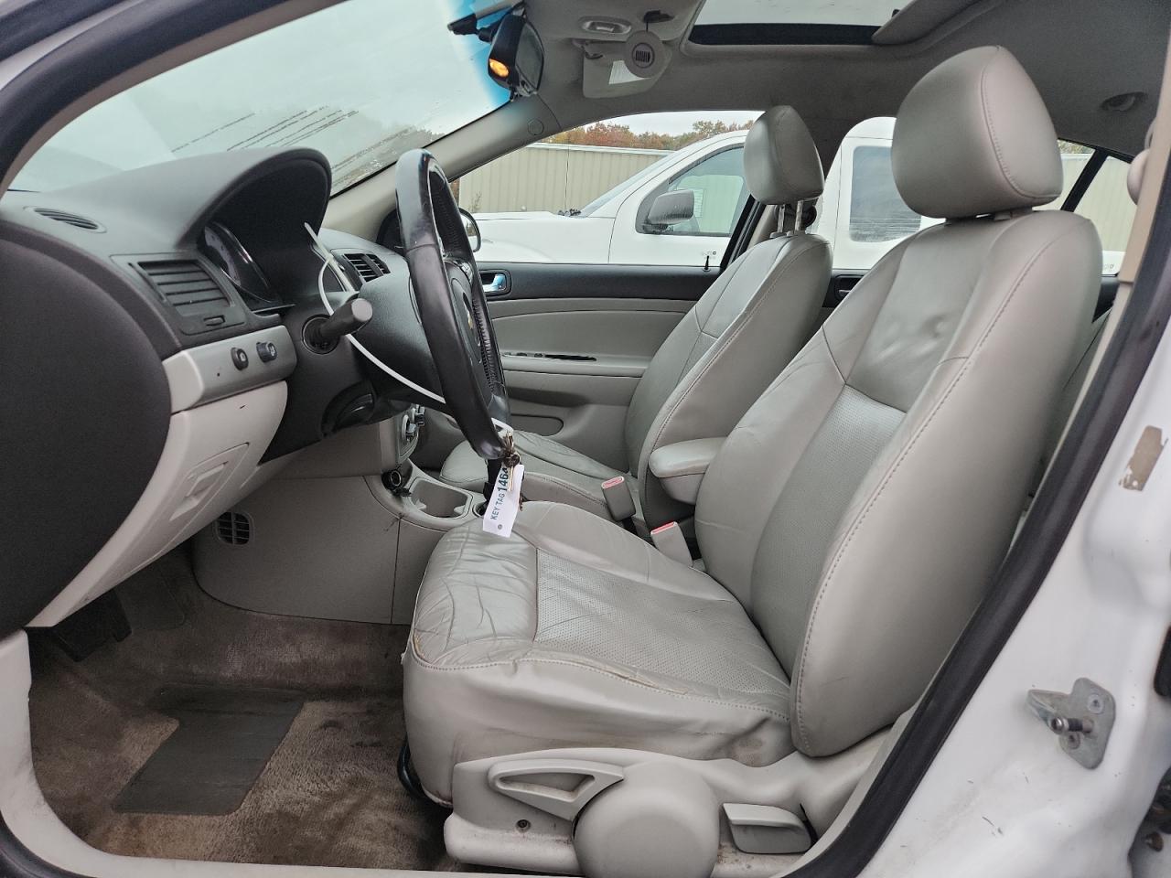 2009 Chevrolet Cobalt Lt VIN: 1G1AT58H097269356 Lot: 87256835