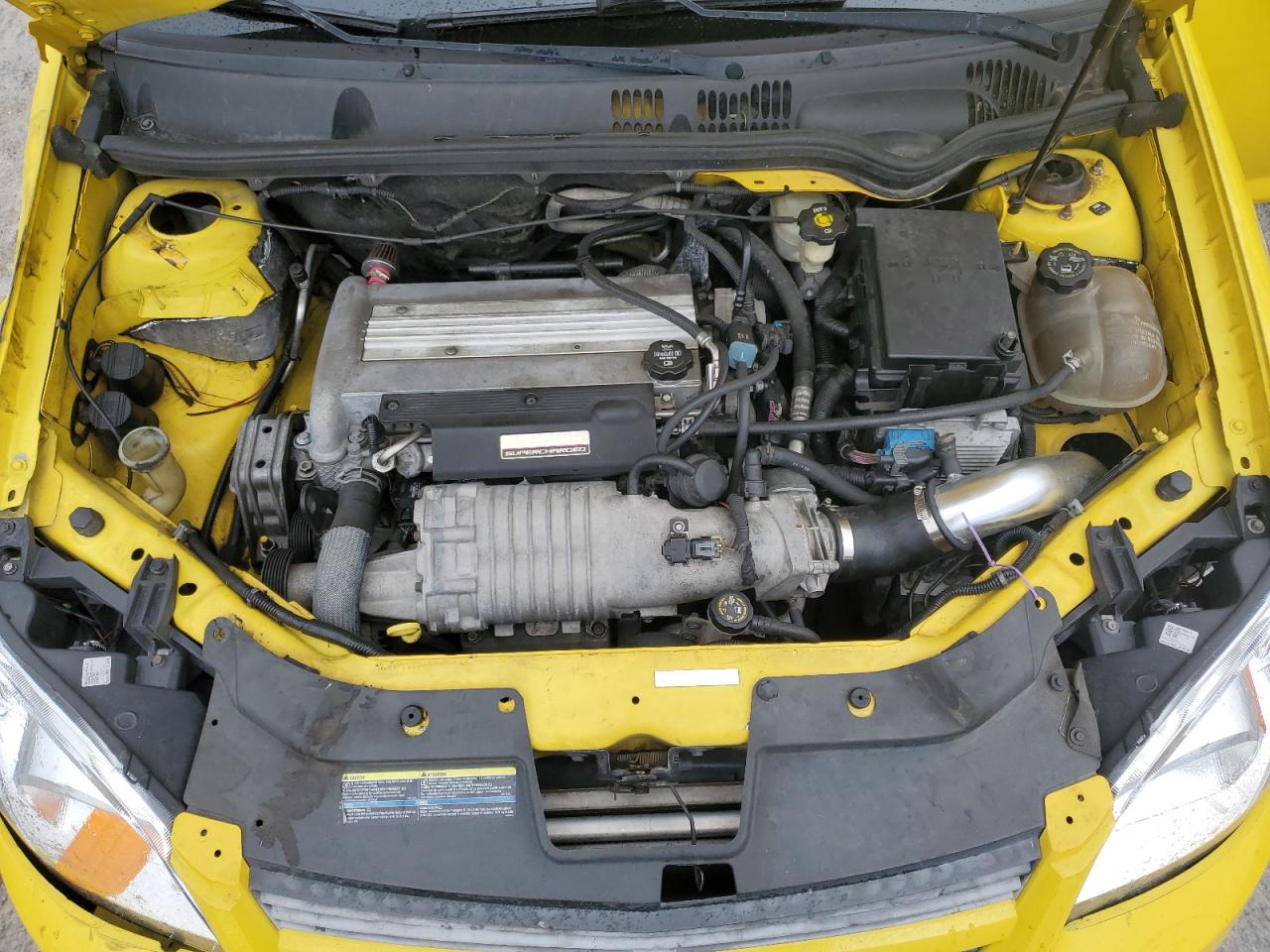 2007 Chevrolet Cobalt Ss Supercharged VIN: 1G1AP18PX77366047 Lot: 90548955