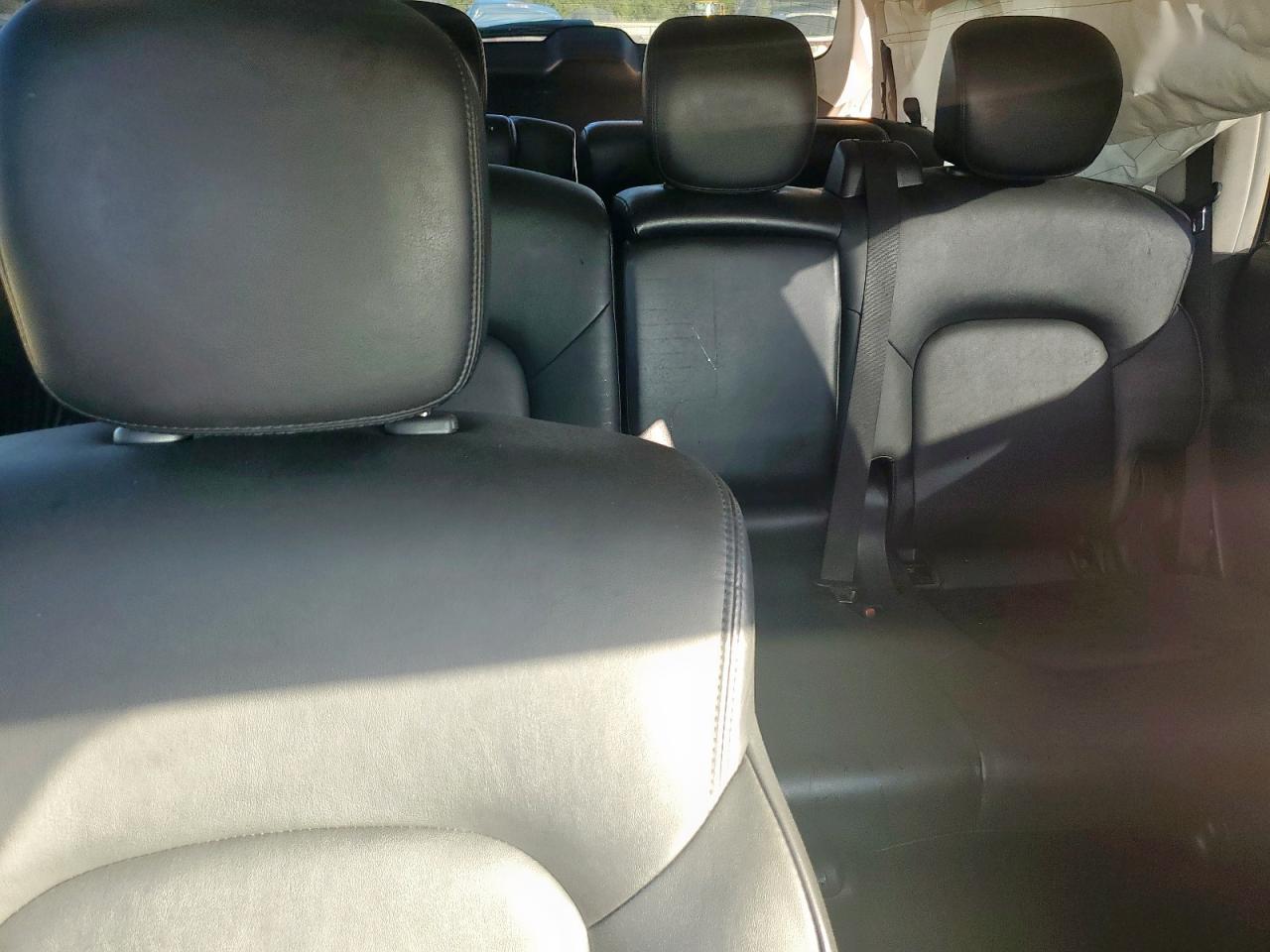 2021 Nissan Armada Sv VIN: JN8AY2AD6M9661290 Lot: 84639665